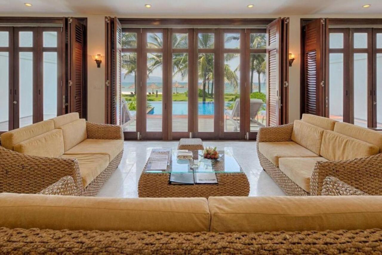 Da Nang Paradise Center My Khe Beach Resort & Spa Zewnętrze zdjęcie