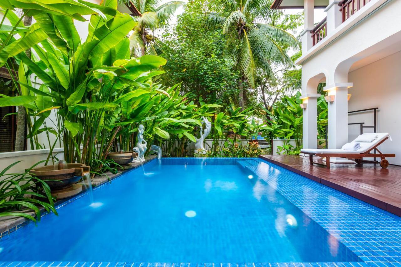 Da Nang Paradise Center My Khe Beach Resort & Spa Zewnętrze zdjęcie